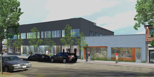 726 Front St. Project Photo