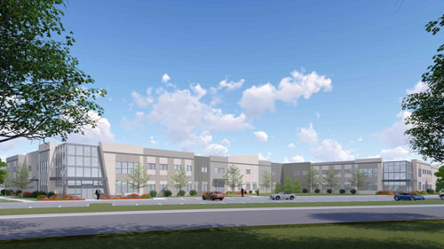 The Allen Co. headquarters Project Photo