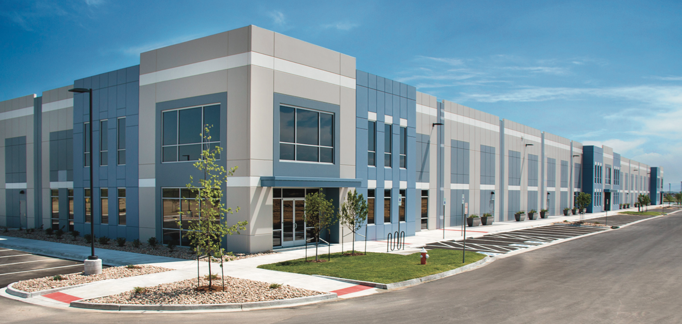 Centerra Industrial V Project Photo