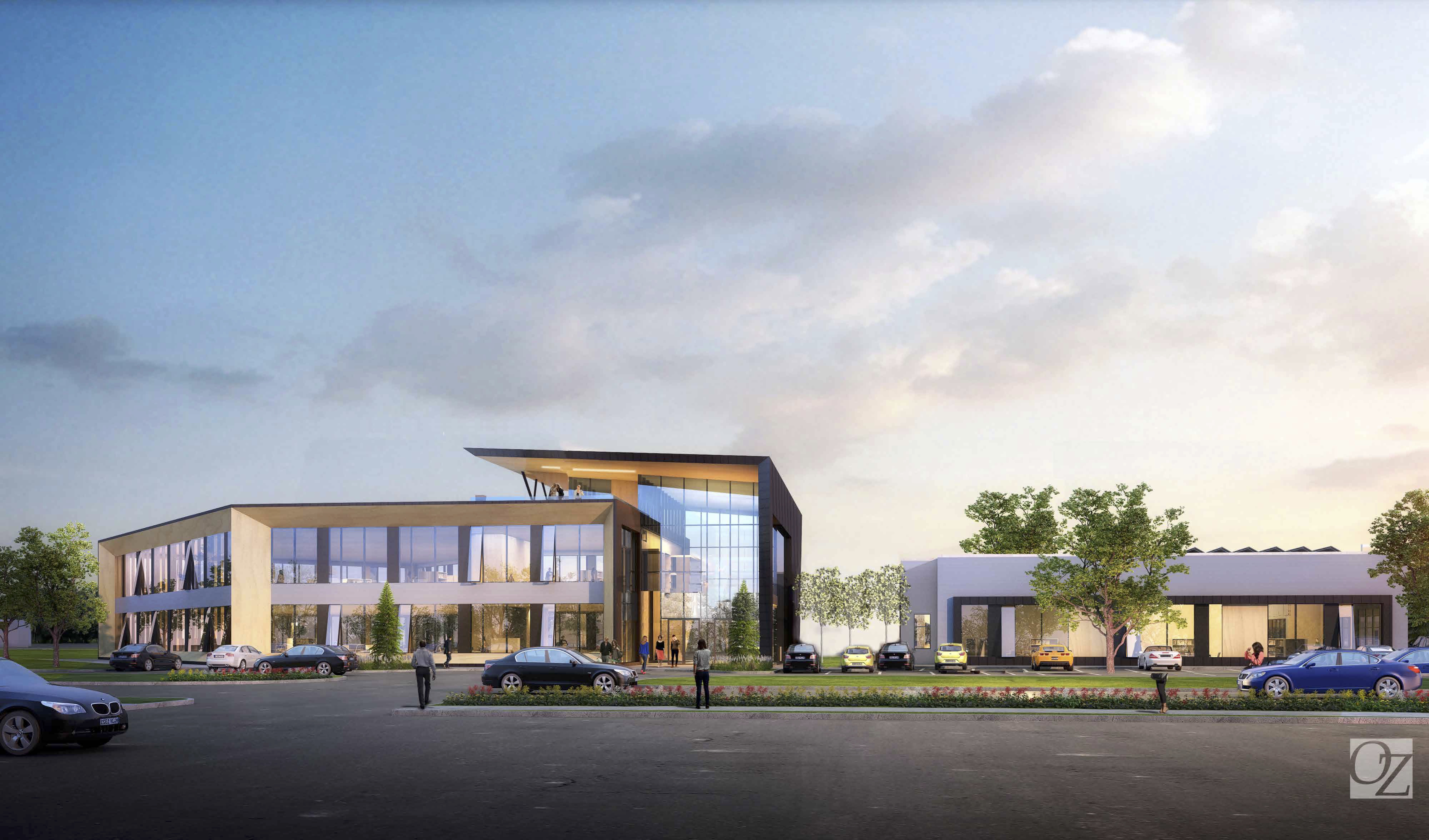 Vaisala Corp. U.S. Headquarters Project Photo