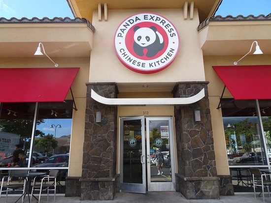 Panda Express Project Photo
