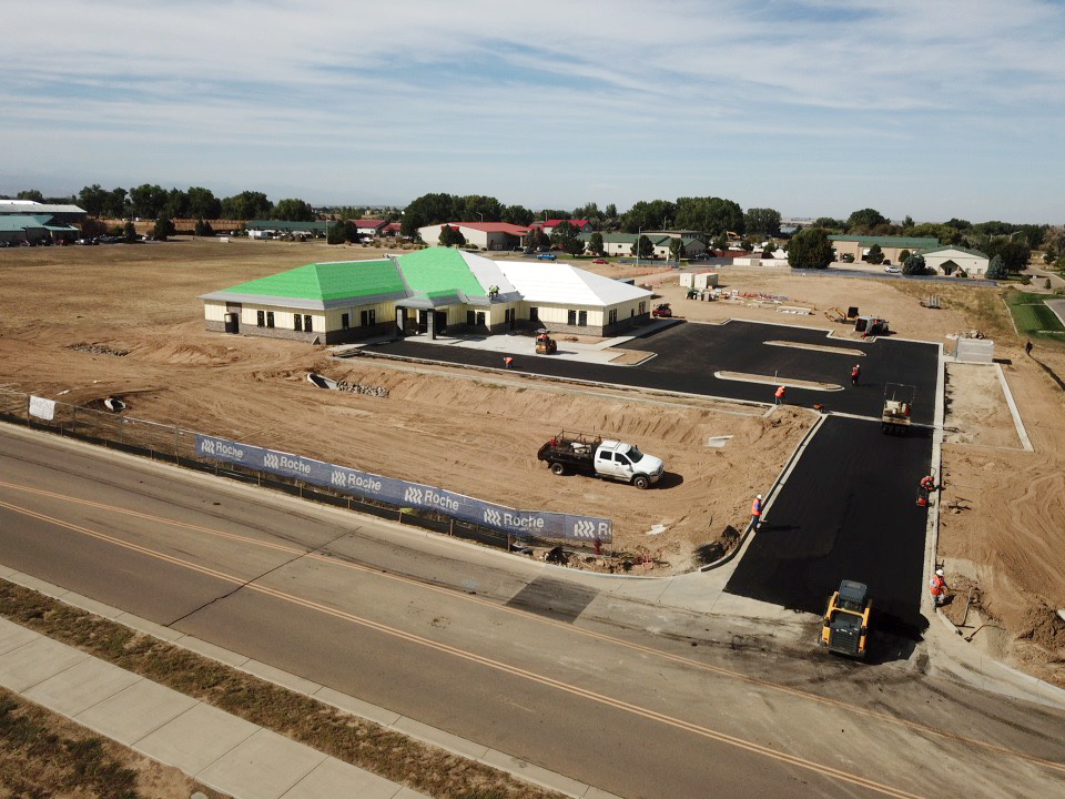 North Range Behavioral Health Carbon Valley Project Photo