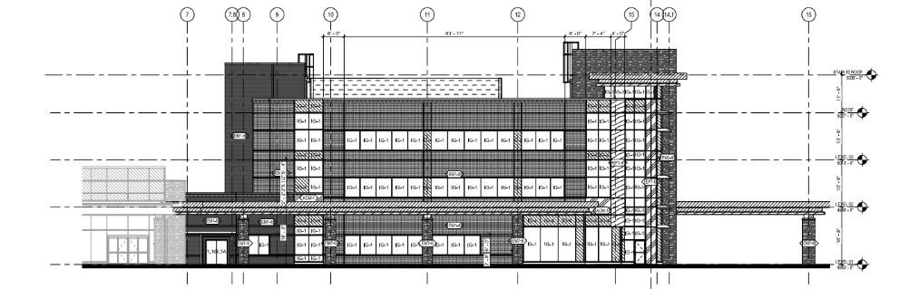 UCHealth Longs Peak Outpatient Clinic Project Photo