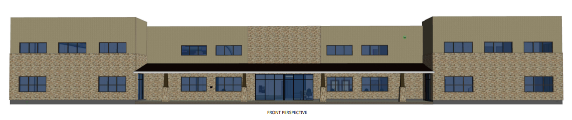 Rendering of ProSource Wholesale in Loveland, CO