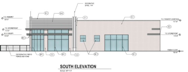 Downtown Greeley bank and retail center Project Photo