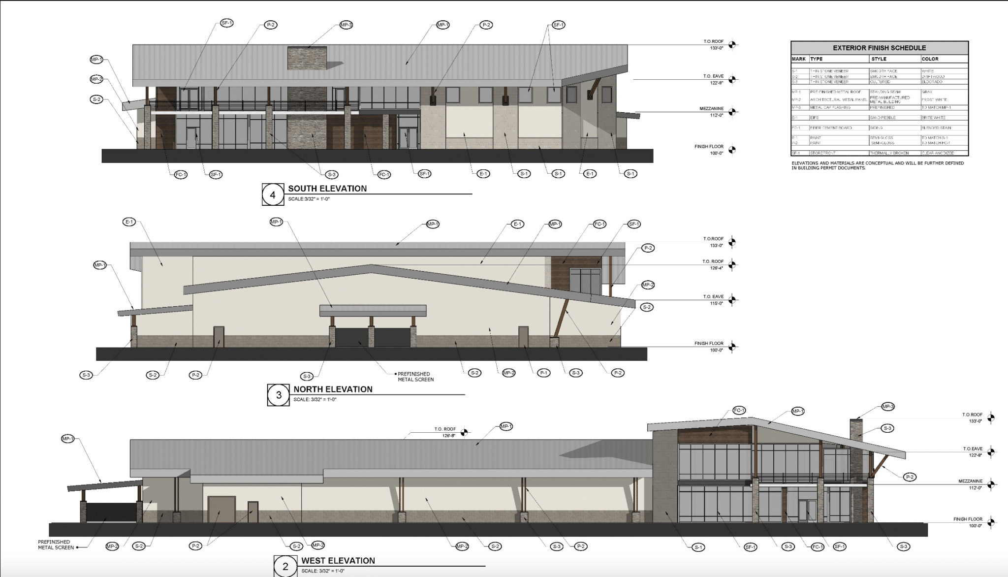 Rock Creek Curling Project Photo