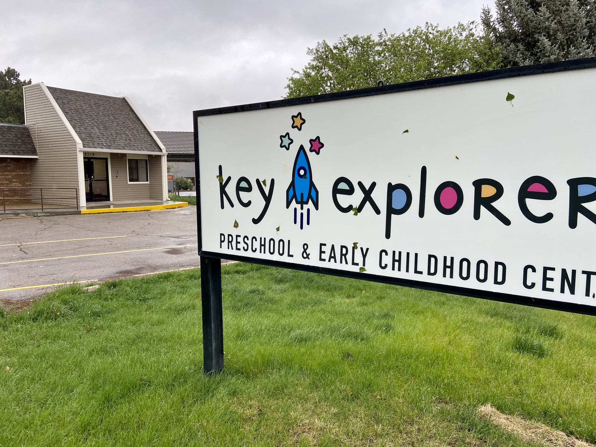 Key Explorers Preschool & Early Childhood Center – Greeley Center Project Photo