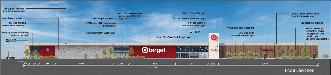 Target Project Photo