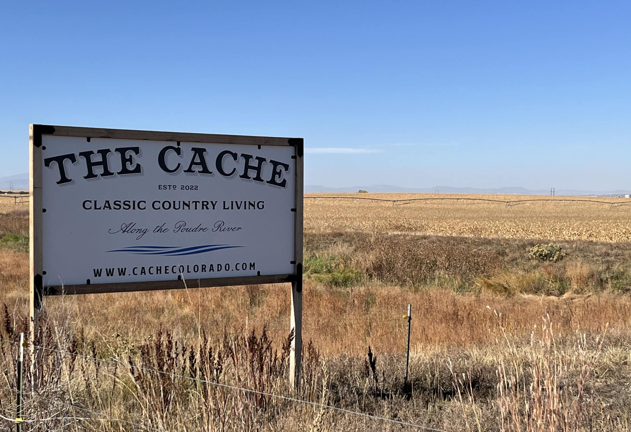 The Cache Project Photo