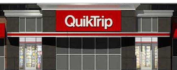 Rendering of QuikTrip.